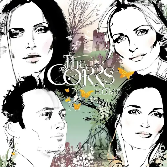 The Corrs – Home (Limited Edition) (Yellow Coloured) (LP)