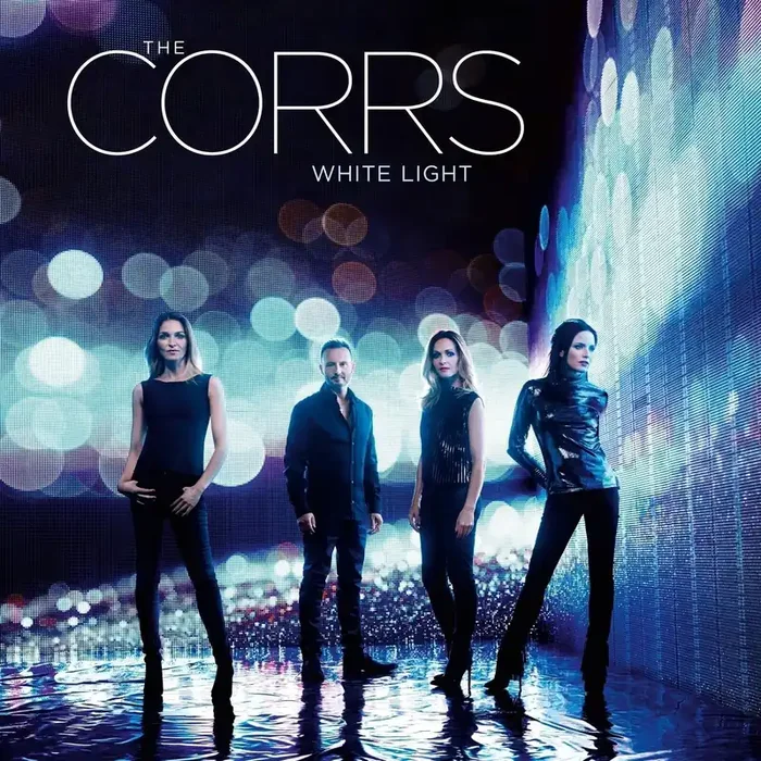 The Corrs – White Light (Limited Edition) (White Coloured) (LP)