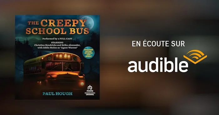 The Creepy School Bus