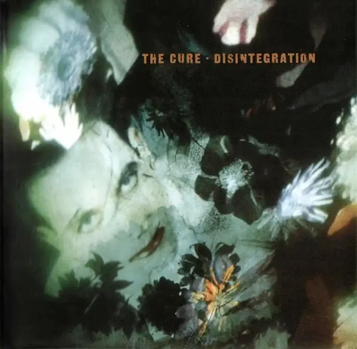 The Cure – Disintegration (2 LP)