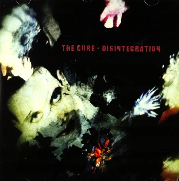 The Cure – Disintegration (CD)