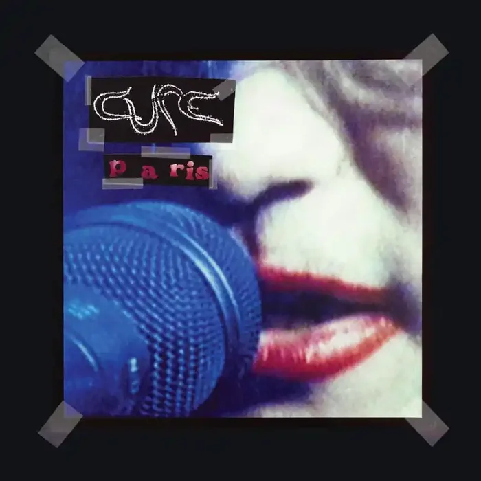The Cure – Paris (2 LP)