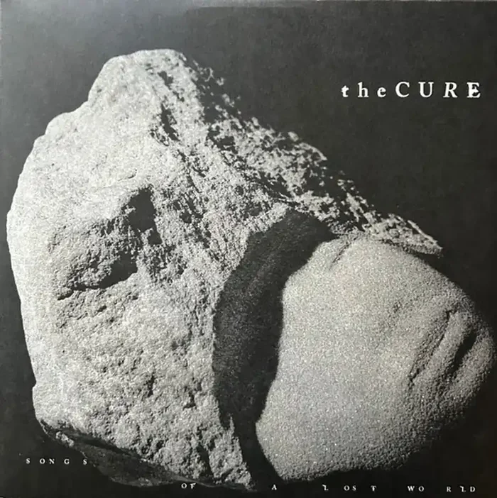 The Cure – Songs Of A Lost World (Indie Exclusive) (Limited Edition) (180 g) (Marble Stone Coloured) (LP)