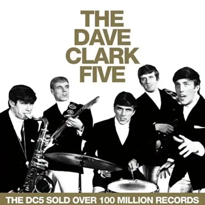 The Dave Clark Five – All The Hits (LP)
