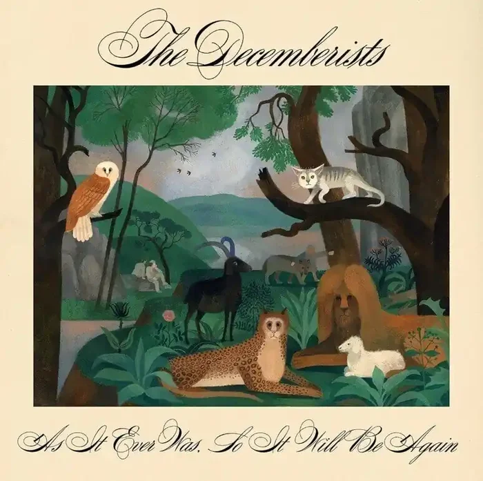 The Decemberists – As It Ever Was, So It Will Be Again (CD)