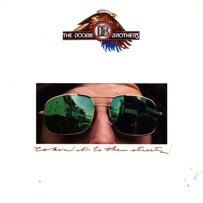 The Doobie Brothers – Takin‘ It To The Streets (Limited Edition) (Sea Blue Coloured) (12&Prime; Vinyl)