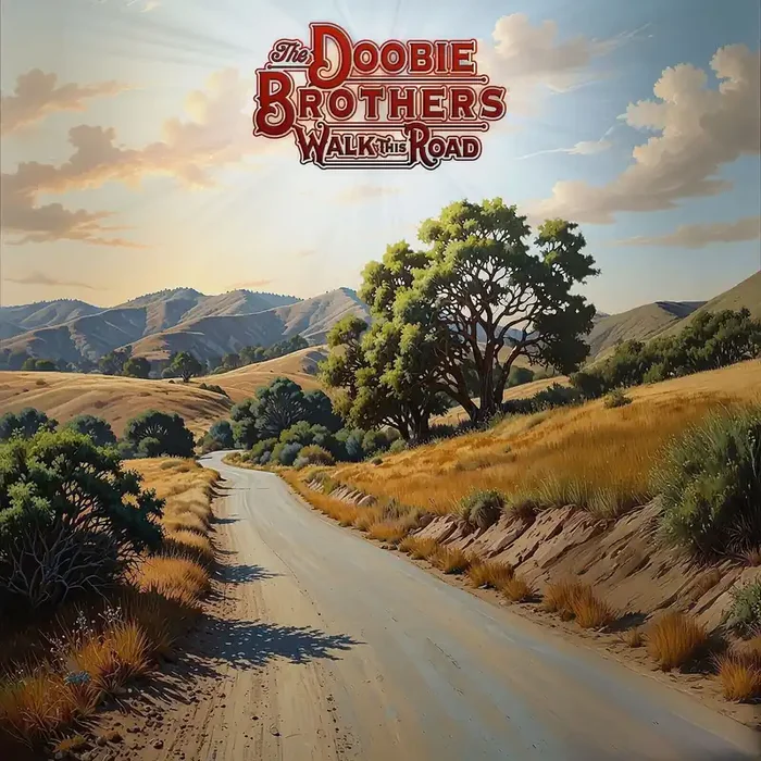 The Doobie Brothers – Walk This Road (CD)