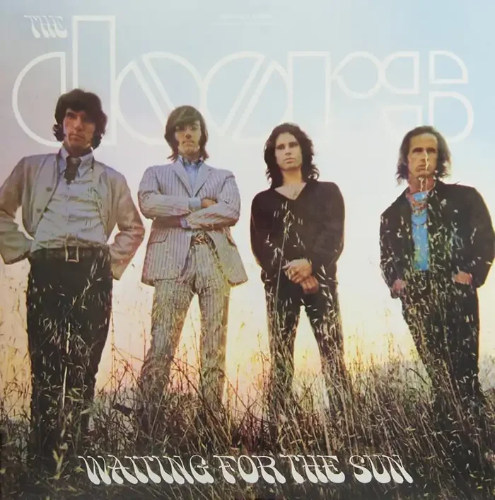 The Doors – Waiting For The Sunb (180 g) (Reissue) (LP)