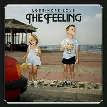 The Feeling – Loss. Hope. Love. (LP)