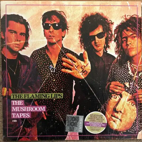 The Flaming Lips – The Mushroom Tapes (RSD) (LP)