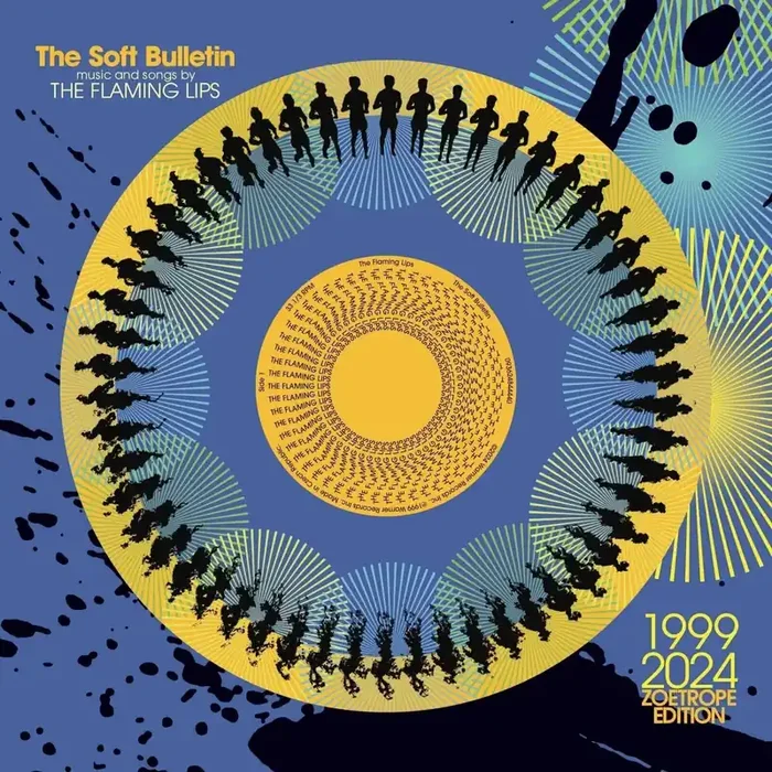 The Flaming Lips – The Soft Bulletin (Limited Edition) (Picture Disc) (2 LP)