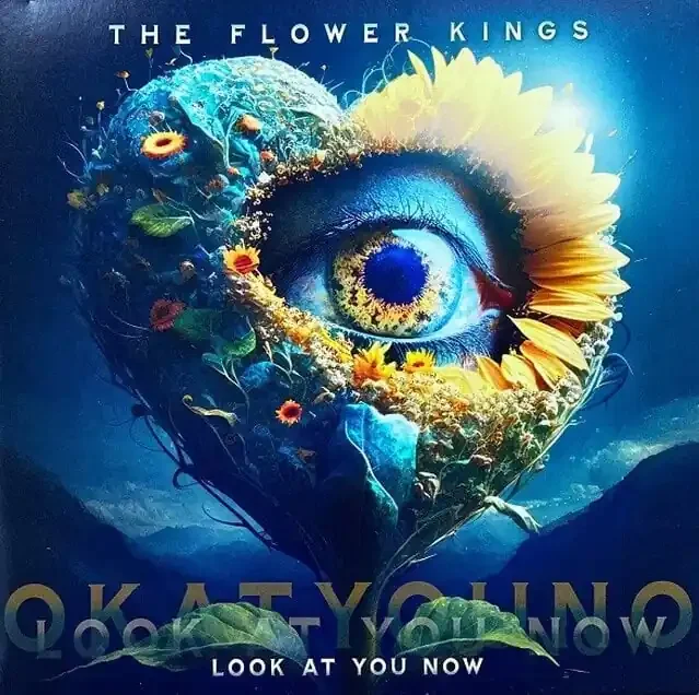 The Flower Kings – Look At You Now (2 LP)