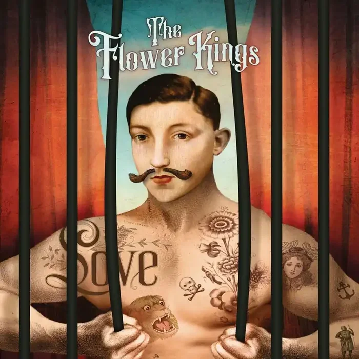 The Flower Kings – Love (Digipak) (Limited Edition) (CD)