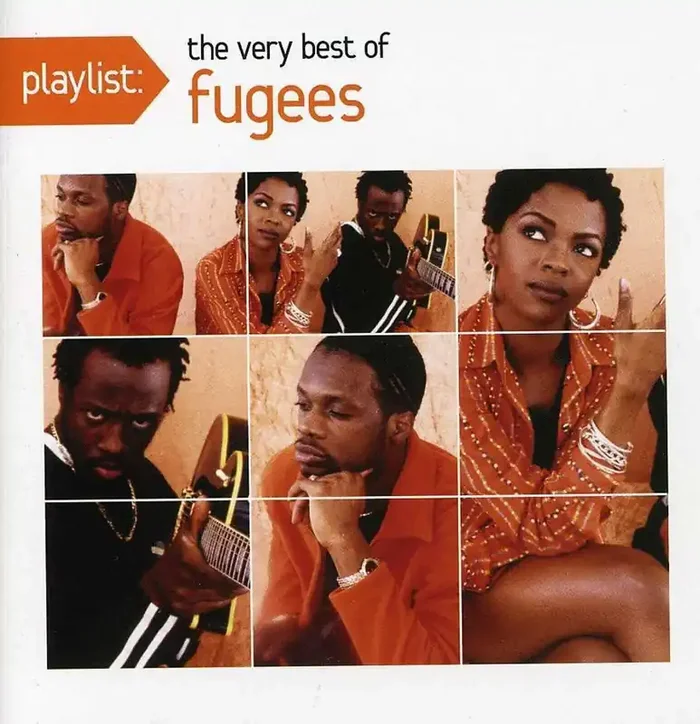 The Fugees – Playlist The Very Best of Fugees (Remastered) (CD)