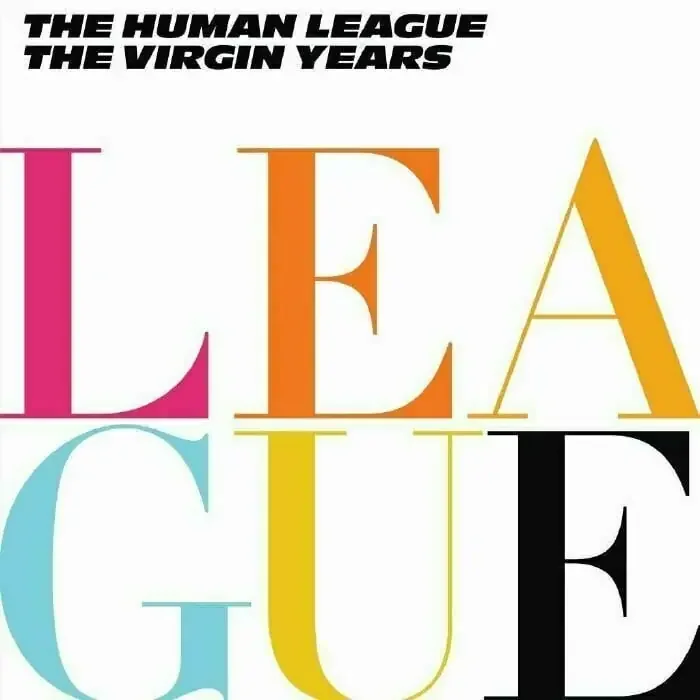 The Human League – The Virgin Years (5 LP)