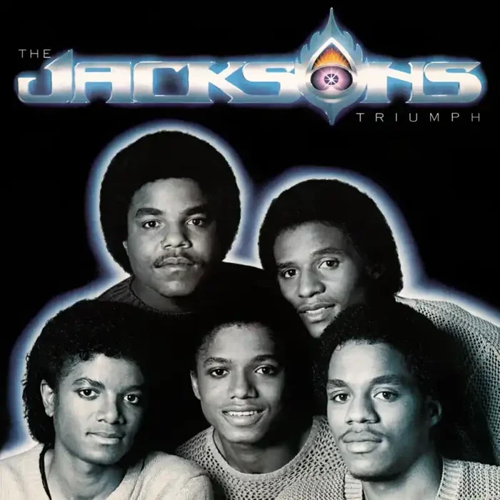 The Jacksons – Triumph (Reissue) (CD)