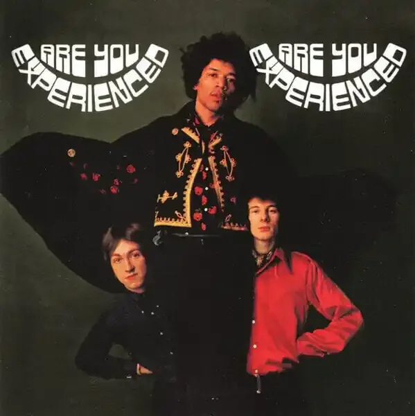 The Jimi Hendrix Experience – Are You Experienced (180 g) (LP)