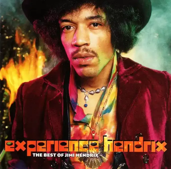 The Jimi Hendrix Experience – Experience Hendrix The Best Of (CD)