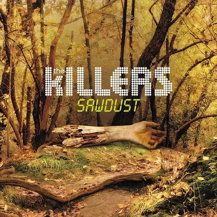 The Killers – Sawdust (2 LP)