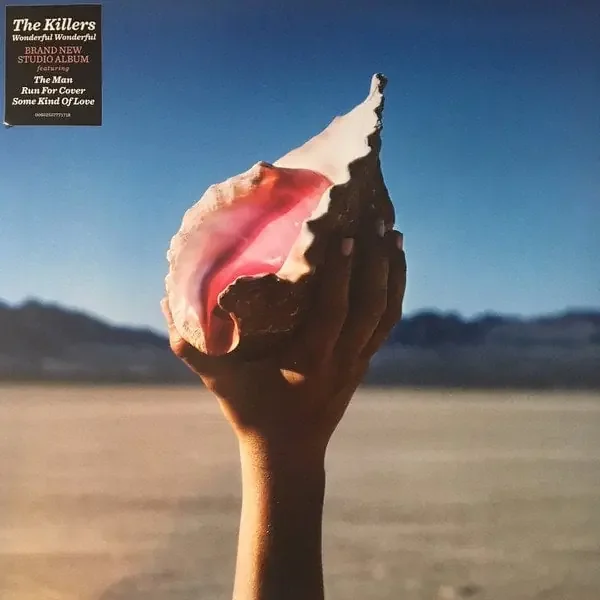 The Killers – Wonderful Wonderful (LP)
