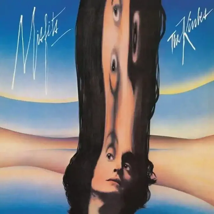 The Kinks – Misfits (Remastered) (CD)