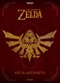The Legend of Zelda. Art & Artifacts