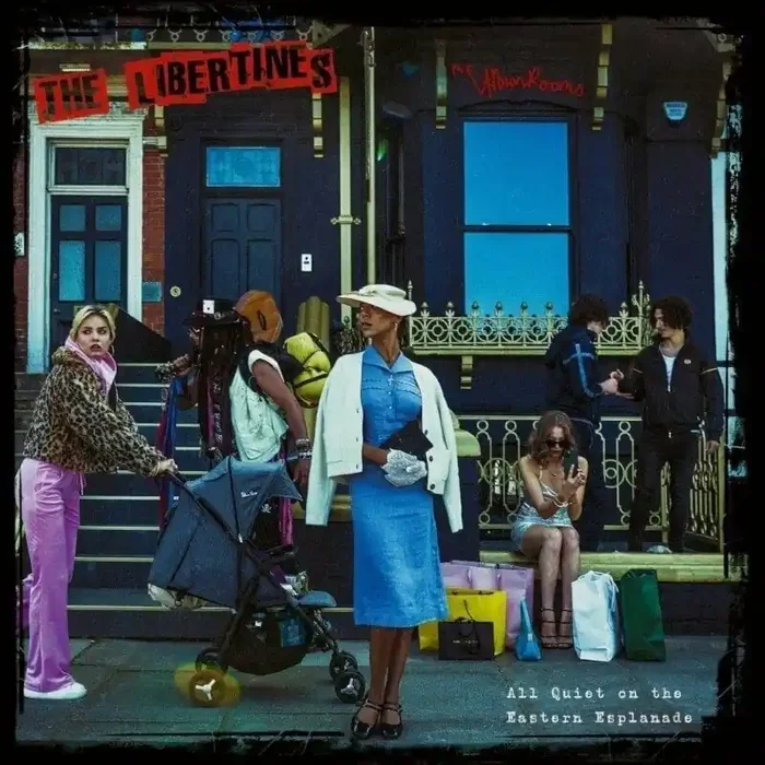 The Libertines – All Quiet On The Eastern Esplanade (LP)