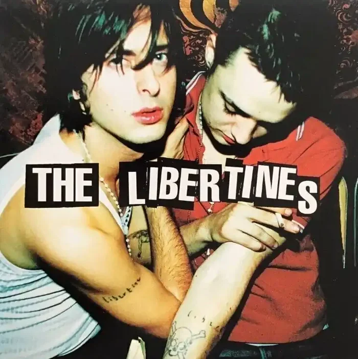The Libertines – The Libertines (LP)