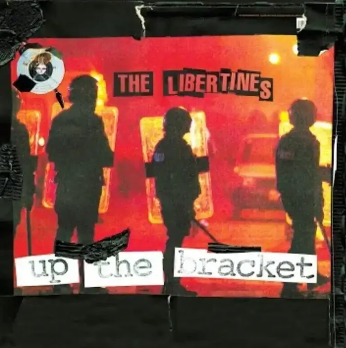 The Libertines – Up The Bracket (CD)