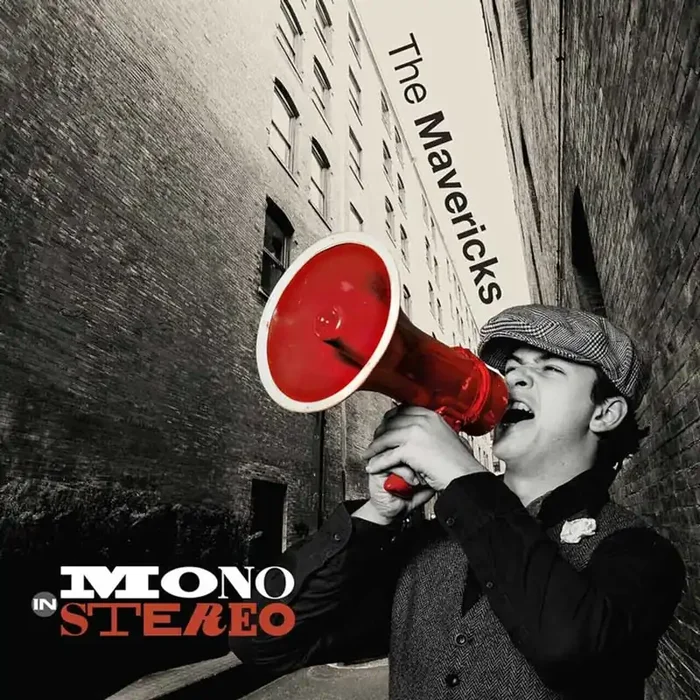 The Mavericks – Mono (Limited Edition) (Bullhorn Red Coloured) (LP)