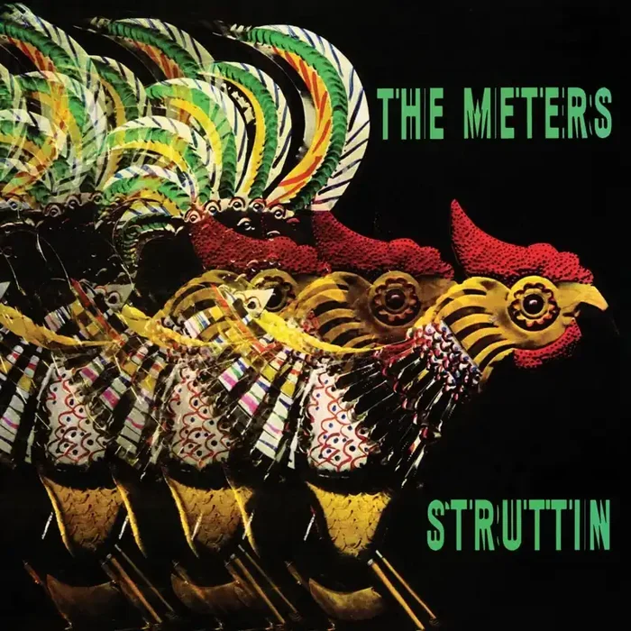 The Meters – Struttin‘ (Reissue) (CD)