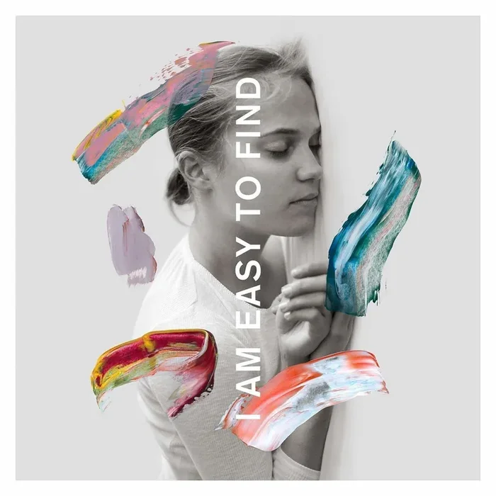 The National – I Am Easy To Find (Clear Coloured) (2 LP)