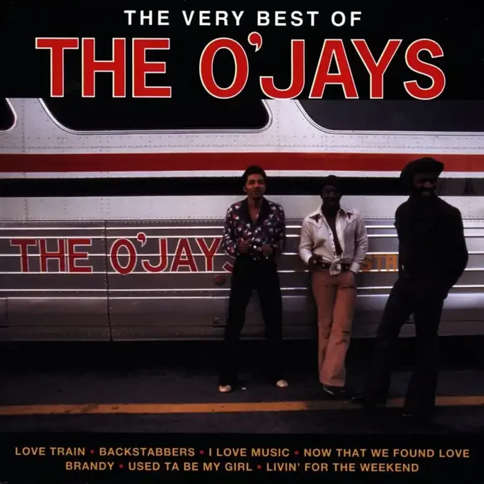 The O‘Jays – The Very Best Of (CD)