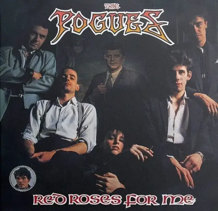 The Pogues – Red Roses For Me (40th Anniversary Edition) (Reissue) (2 CD)