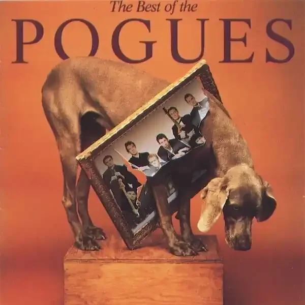 The Pogues – The Best Of The Pogues (CD)
