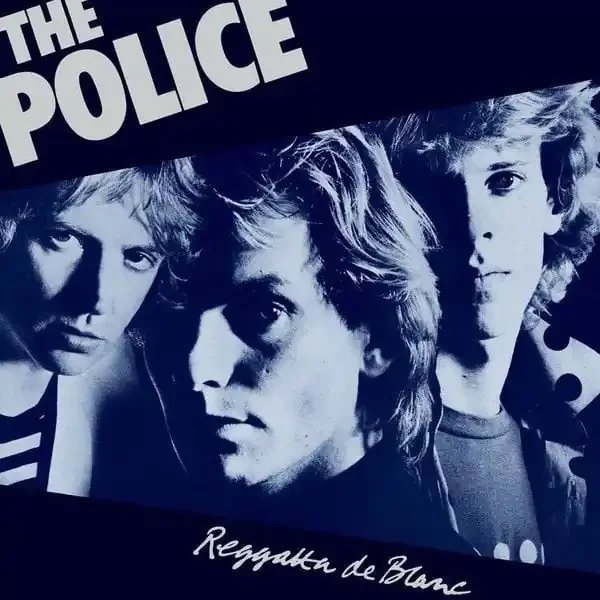 The Police – Reggatta De Blanc (LP)