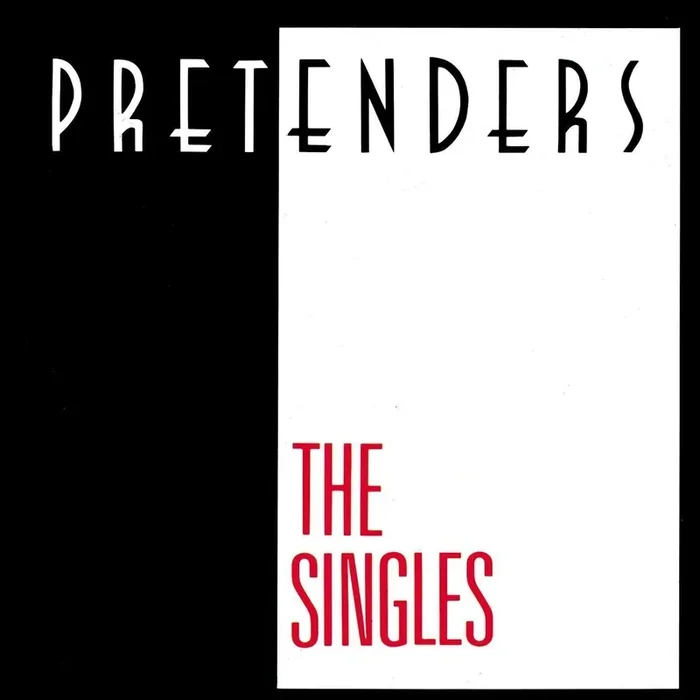 The Pretenders – The Singles (Reissue) (2 LP)