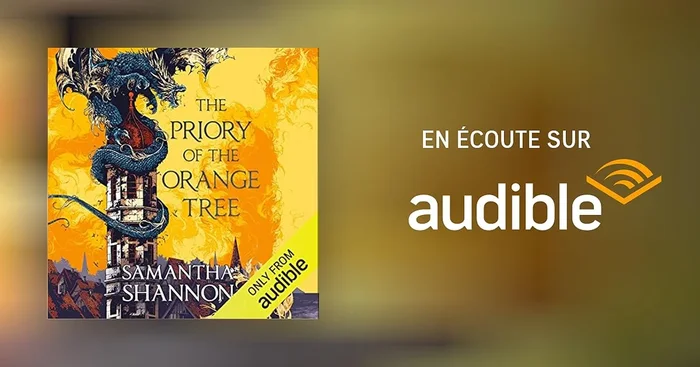The Priory of the Orange Tree