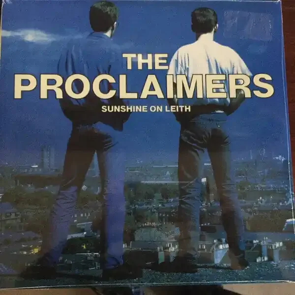 The Proclaimers – Sunshine On Leith (LP)