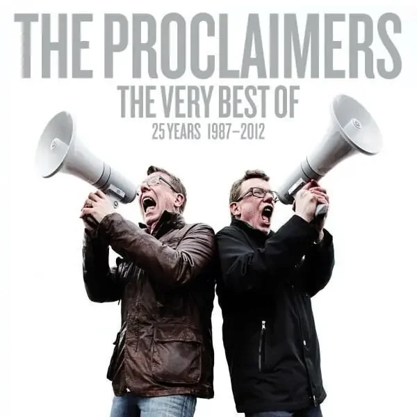The Proclaimers – Very Best Of (2 CD)