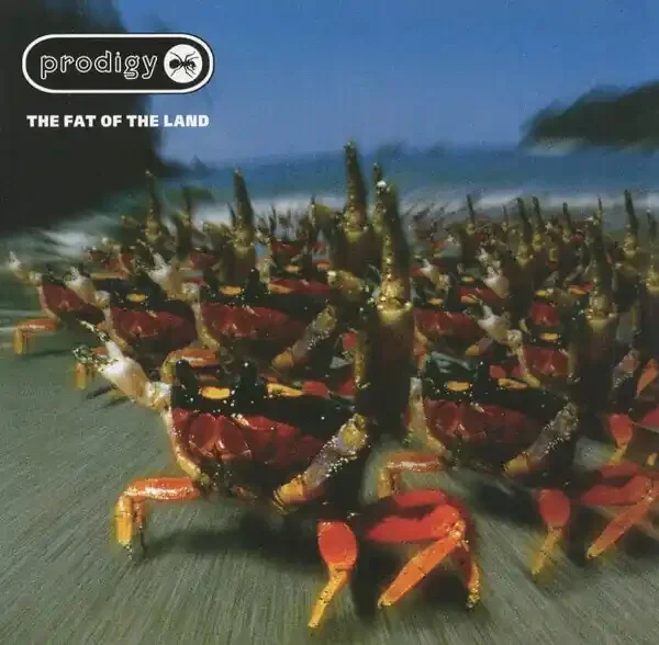 The Prodigy – Fat Of The Land (2 CD)