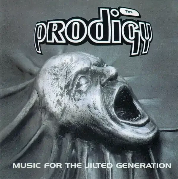 The Prodigy – Music For The Jilted Generation (CD)