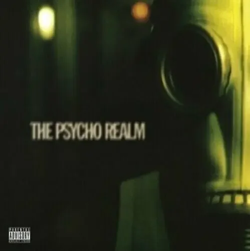 The Psycho Realm – Psycho Realm (180g) (2 LP)