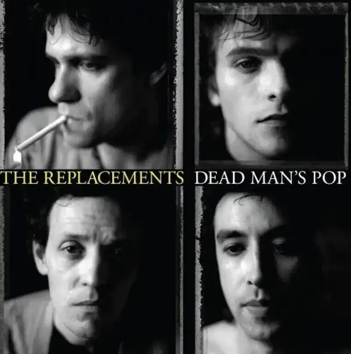 The Replacements – Dead Man‘s Pop (Limited Edition) (4 CD + LP)