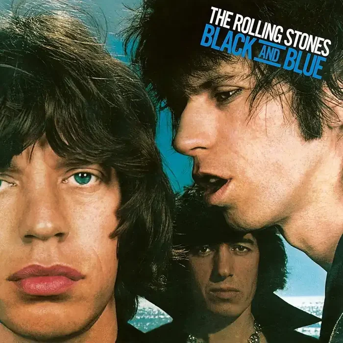 The Rolling Stones – Black And Blue (Half Speed Vinyl) (LP)