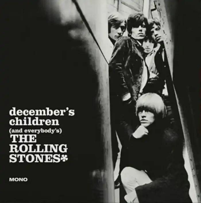 The Rolling Stones – December‘s Children (And Everybody‘s) (LP)