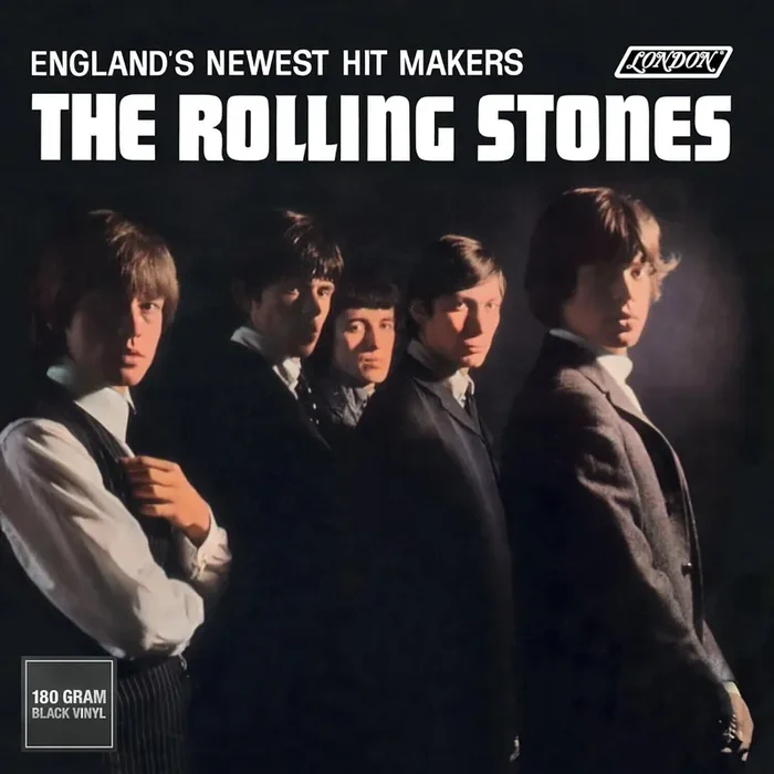 The Rolling Stones – England‘S Newest Hit Makers (Reissue) (LP)