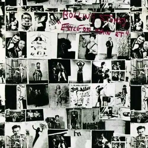The Rolling Stones – Exile On Main Street (CD)