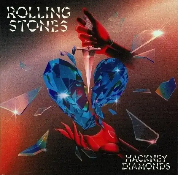 The Rolling Stones – Hackney Diamonds (Live Edition) (2 CD)