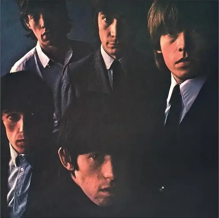 The Rolling Stones – The Rolling Stones No.2 (LP)